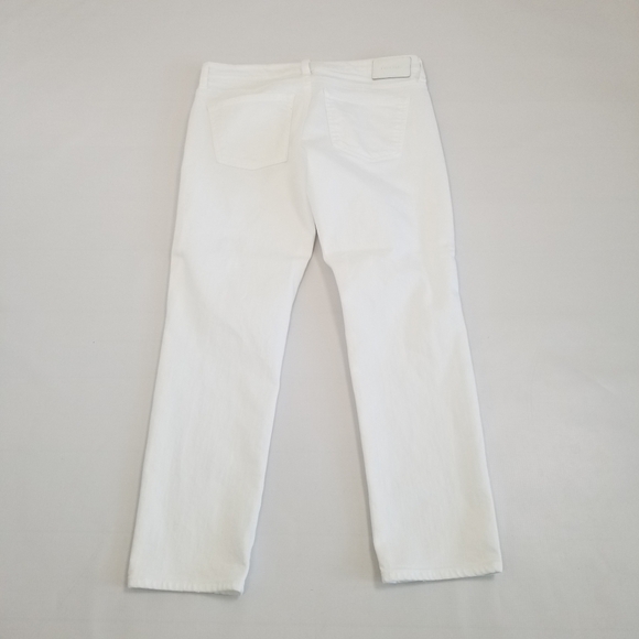 Big Star Billie Crop Slim Boyfriend Jeans Unworn Washed Size 27 - Picture 5 of 8